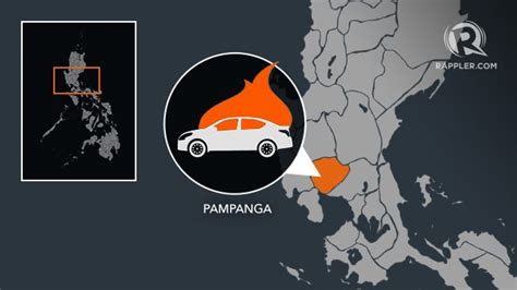 accident in san fernando pampanga today|4 killed in truck.